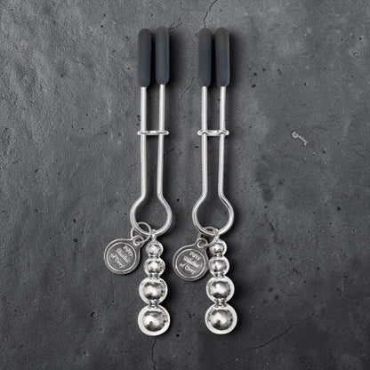 Fifty Shades of Grey The Pinch Adjustable Nipple Clamps