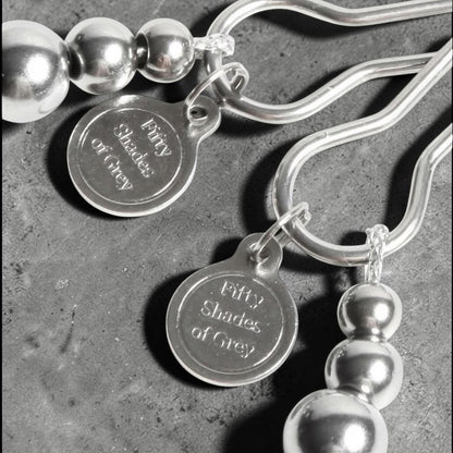Fifty Shades of Grey The Pinch Adjustable Nipple Clamps
