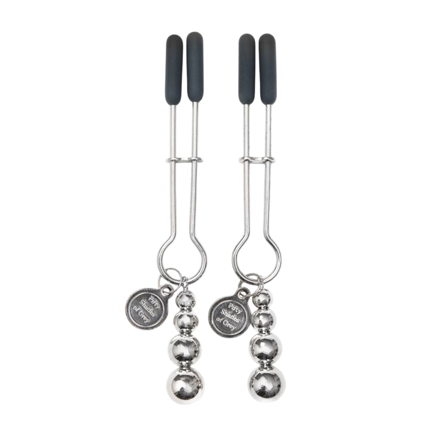 Fifty Shades of Grey The Pinch Adjustable Nipple Clamps