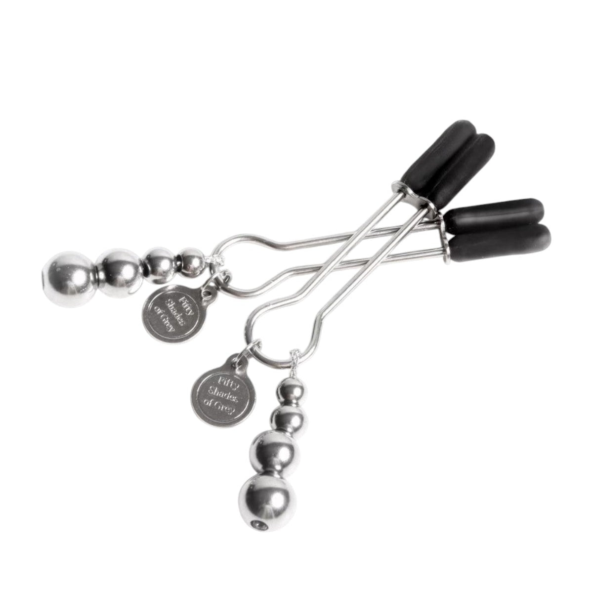 Fifty Shades of Grey The Pinch Adjustable Nipple Clamps