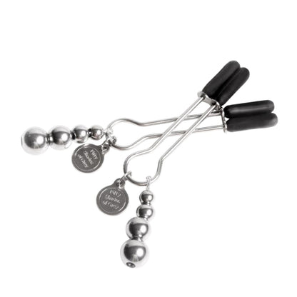 Fifty Shades of Grey The Pinch Adjustable Nipple Clamps