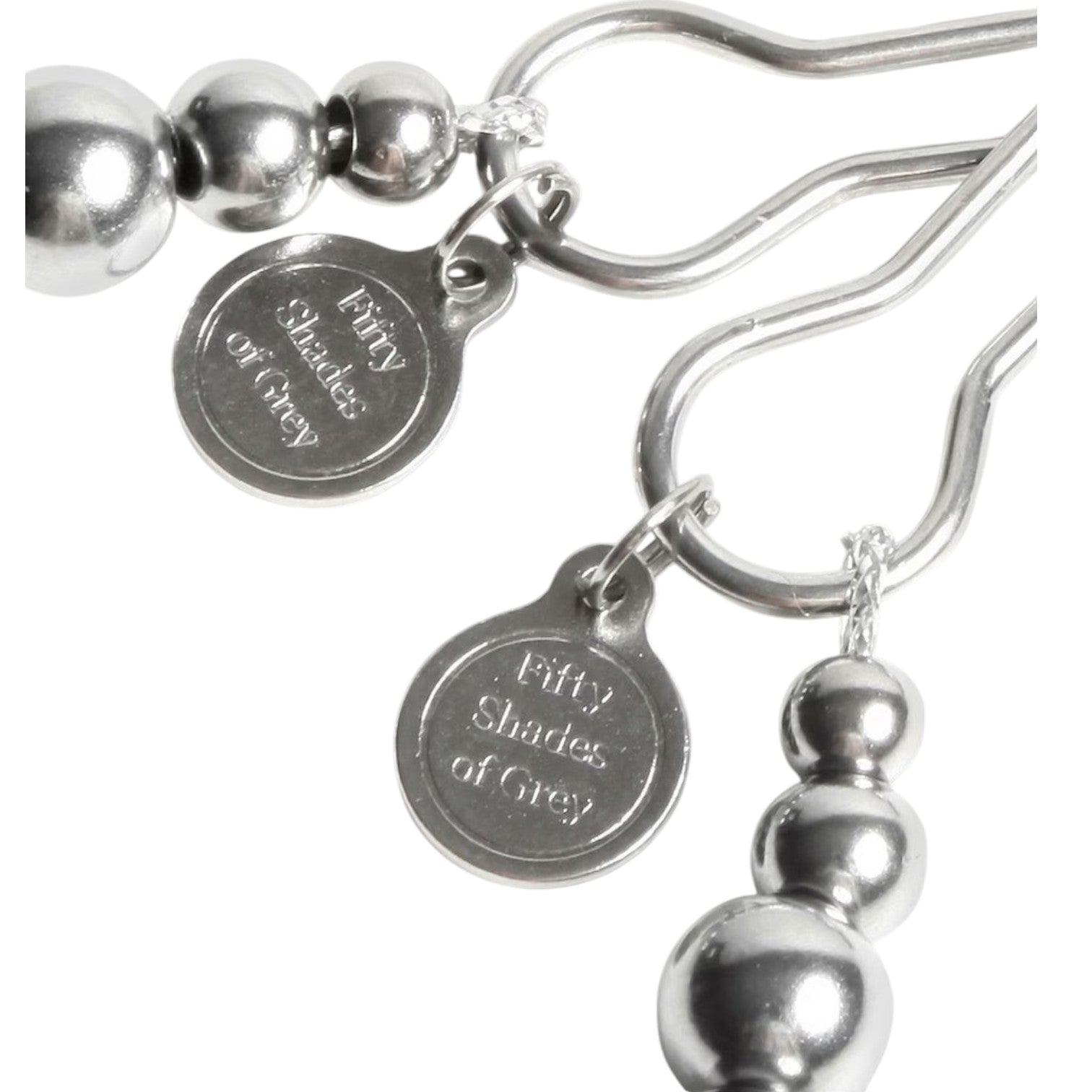 Fifty Shades of Grey The Pinch Adjustable Nipple Clamps