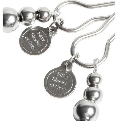 Fifty Shades of Grey The Pinch Adjustable Nipple Clamps