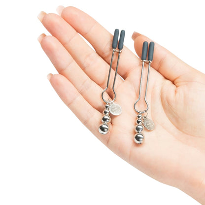 Fifty Shades of Grey The Pinch Adjustable Nipple Clamps