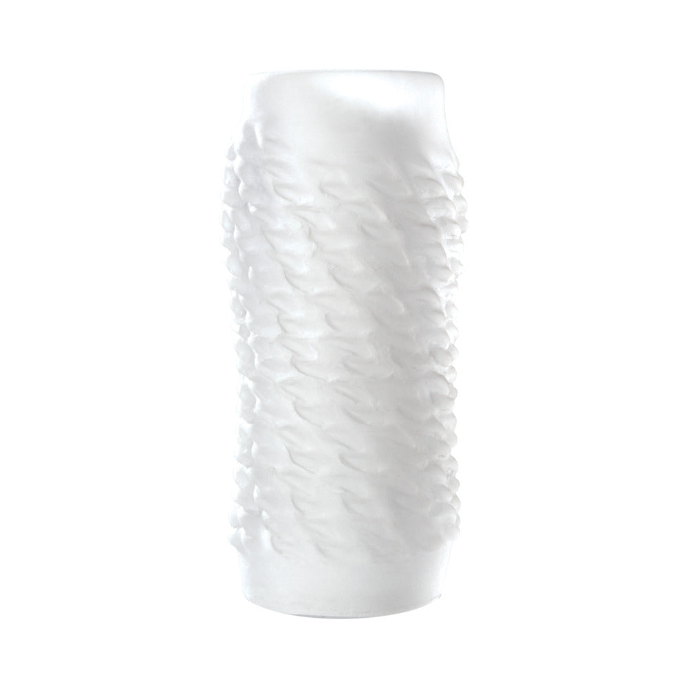 Doc Johnson OptiMALE Reversible UR3 Stroker – Link Clear