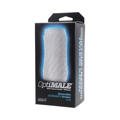 Doc Johnson OptiMALE Reversible UR3 Stroker – Link Clear