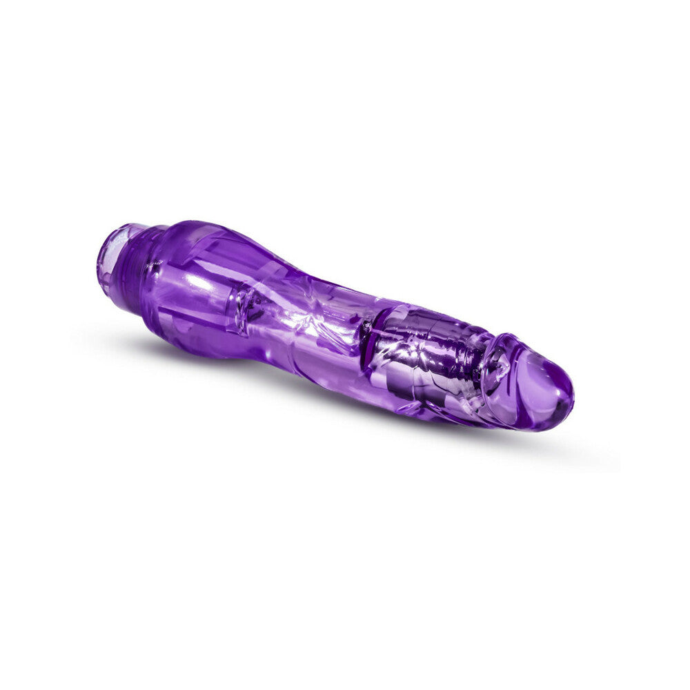 Blush Naturally Yours - Fantasy Vibe Realistic 8.5 in. Vibrating Dildo