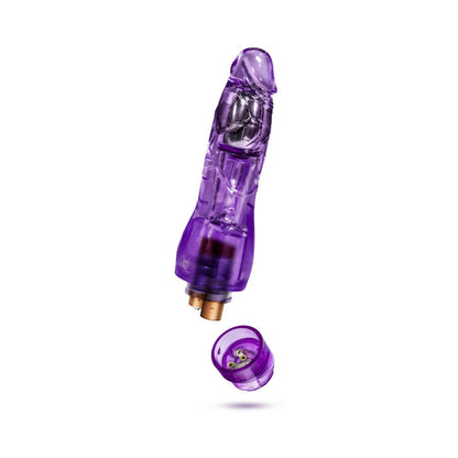 Blush Naturally Yours - Fantasy Vibe Realistic 8.5 in. Vibrating Dildo