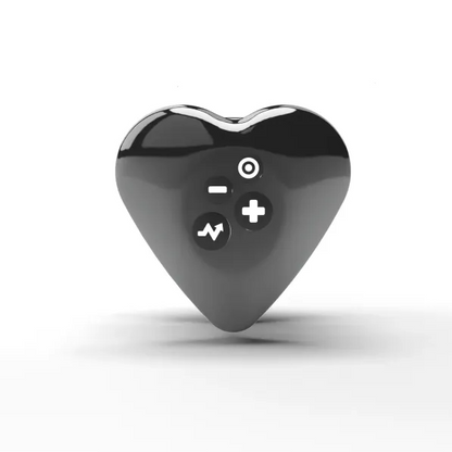 Mystim Heart's Desire eStim layonvibrator