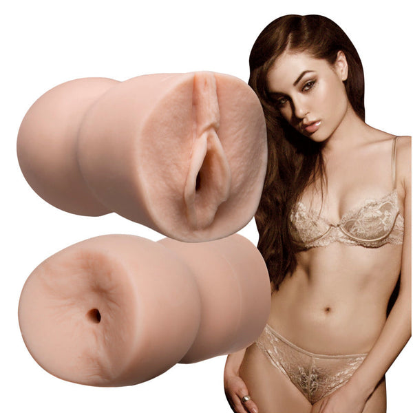 Sasha Grey - UR3 2 Fuckhole Masturbator
