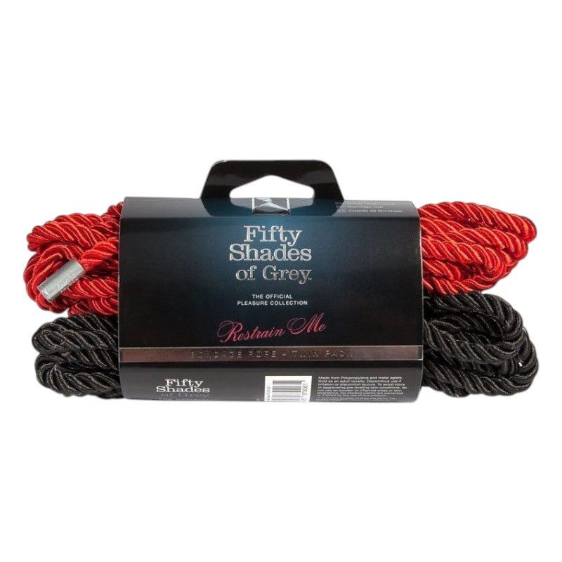 Fifty Shades of Grey Restrain Me - Bondage Rope
