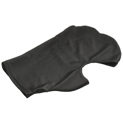 Drone Hood - zippered back