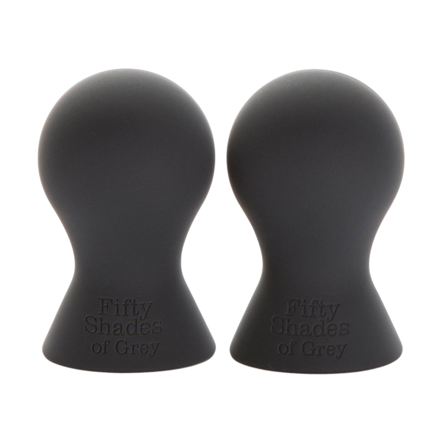 Fifty Shades of Grey Weekend Collection Nothing But - Sensation Silicone Nipple Teasers