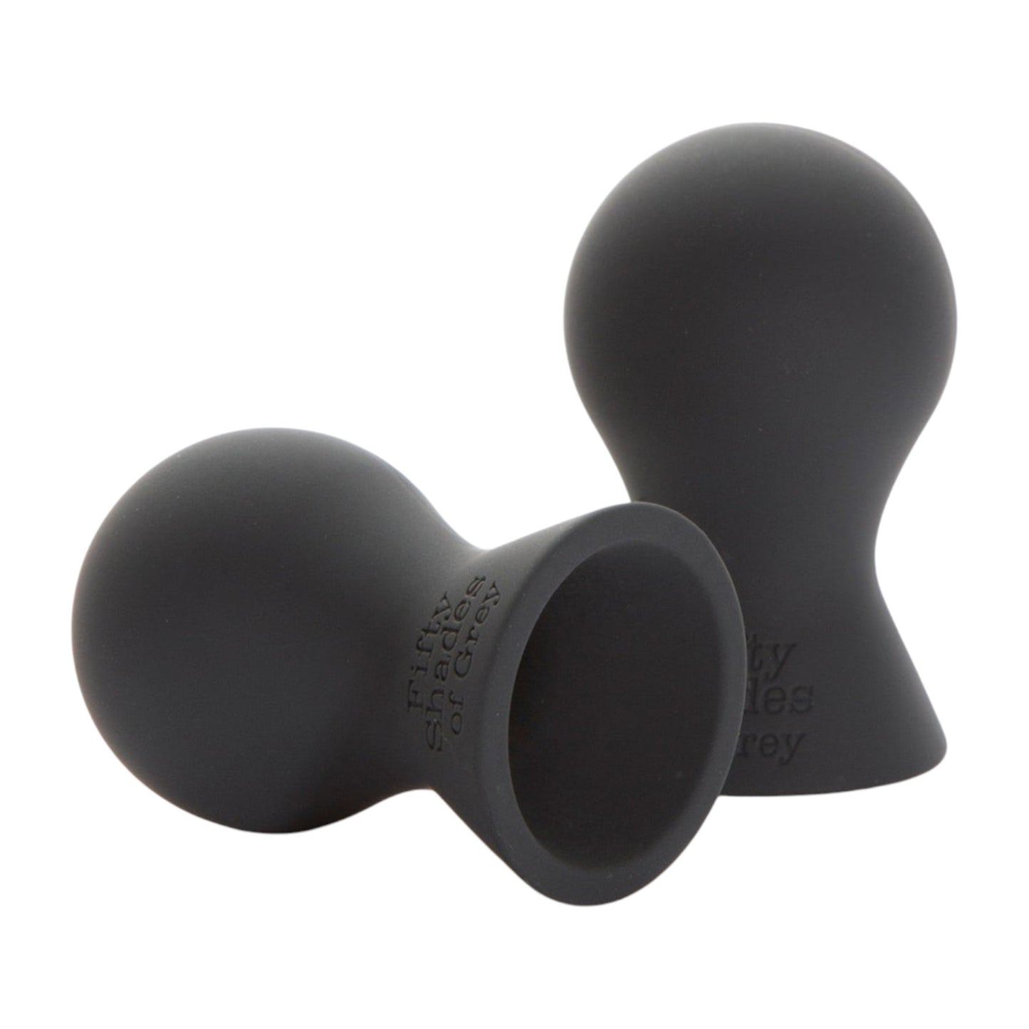 Fifty Shades of Grey Weekend Collection Nothing But - Sensation Silicone Nipple Teasers