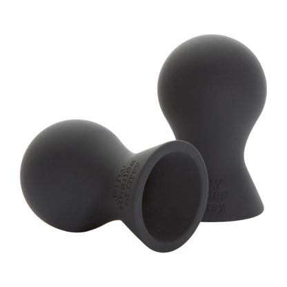 Fifty Shades of Grey Weekend Collection Nothing But - Sensation Silicone Nipple Teasers