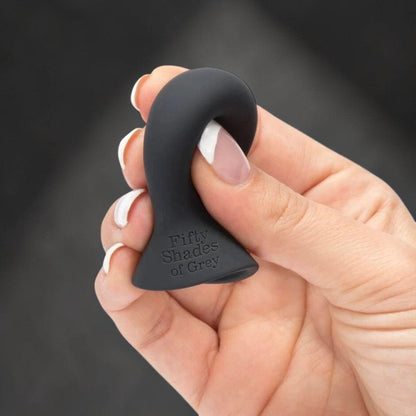 Fifty Shades of Grey Weekend Collection Nothing But - Sensation Silicone Nipple Teasers