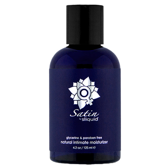 Sliquid Satin - Daily Intimate Moisturizer