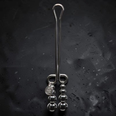 Fifty Shades Darker Just Sensation Beaded - Clitoral Clamp