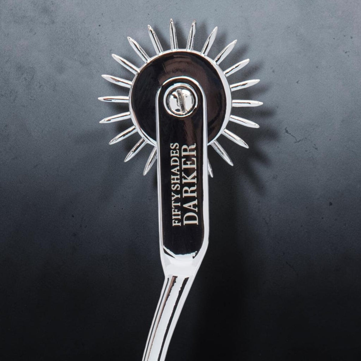 Fifty Shades Darker Adrenaline Spikes - Metal Pinwheel