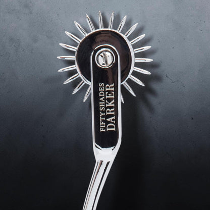 Fifty Shades Darker Adrenaline Spikes - Metal Pinwheel