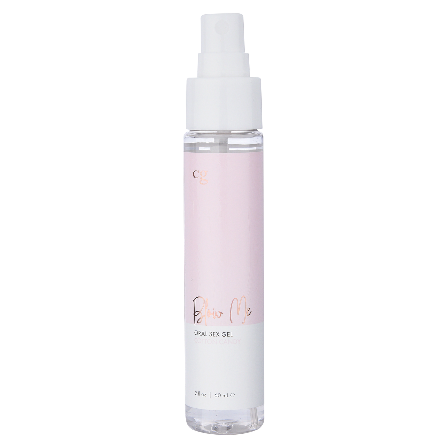 Gel para sexo oral CG BLOW ME - Gel besable con sabor 