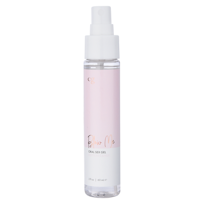 Gel para sexo oral CG BLOW ME - Gel besable con sabor 