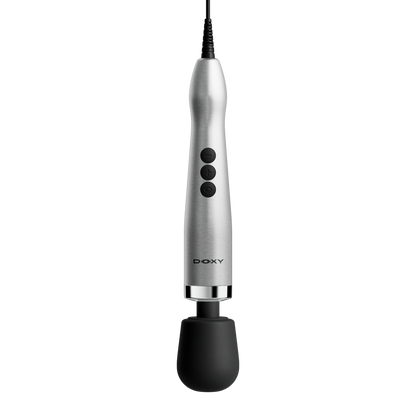 Die Cast Max Plug‑In - Silver