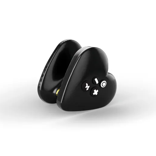 Mystim Heart's Desire eStim layonvibrator