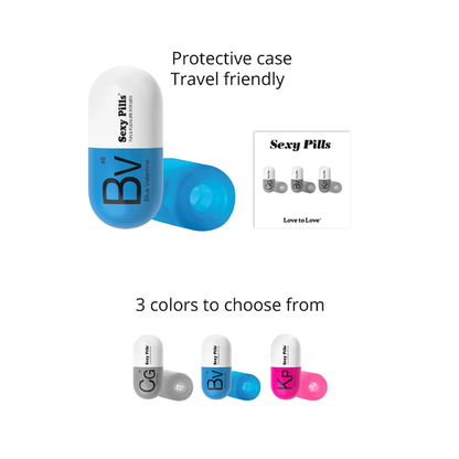 LOVE TO LOVE Sexy Pills - The Ultimate Pleasure Prescription