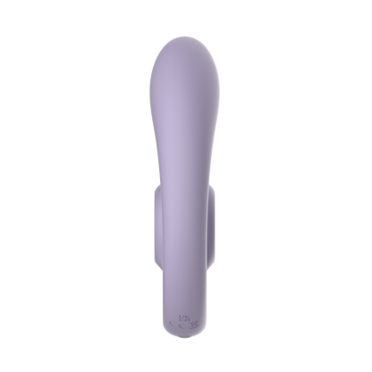 SVibe Snail GIZI Duo Couples Stimulator, lilac