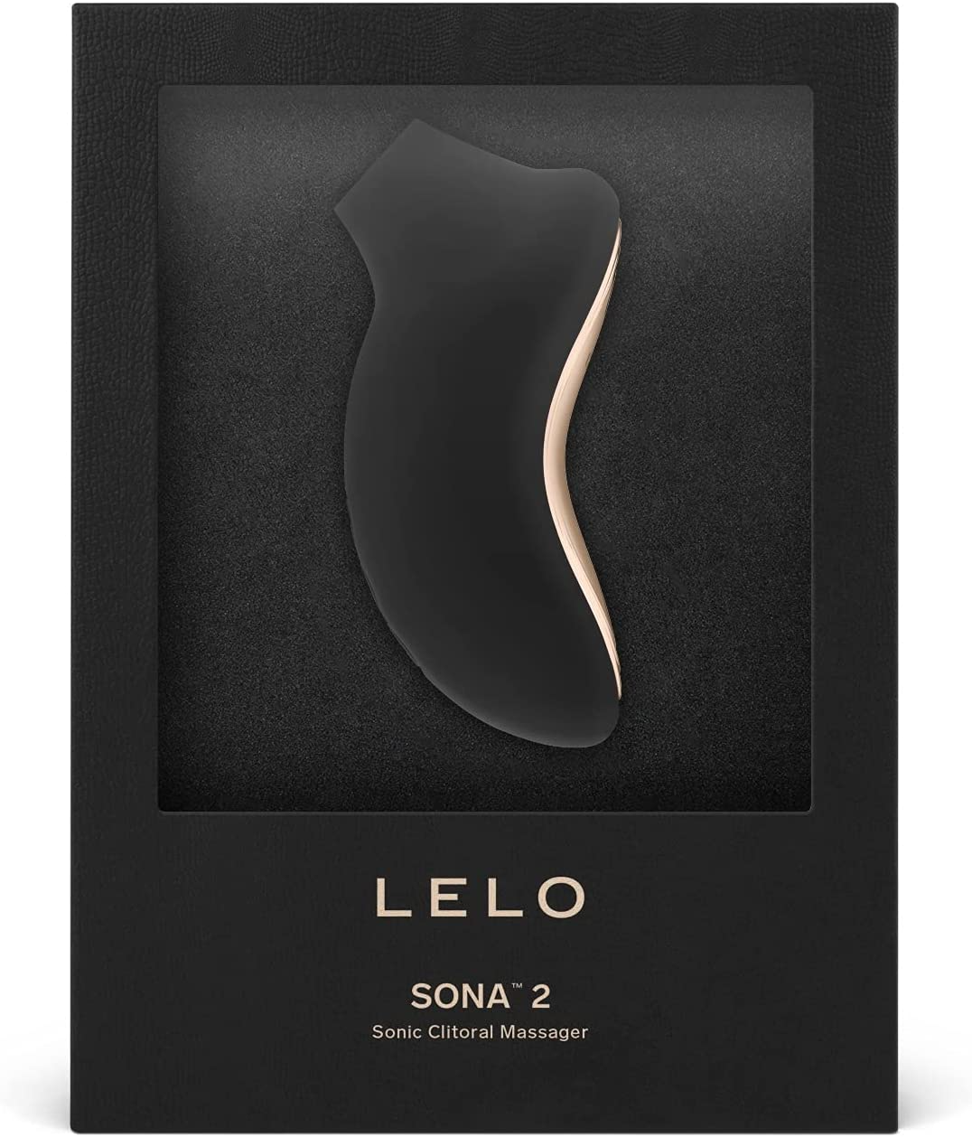 Lelo SONA 2 - Revolución del clítoris SenSonic 