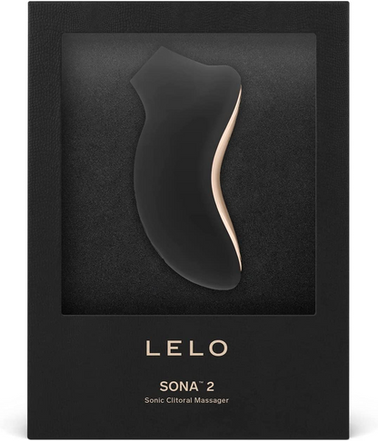 Lelo SONA 2 - Revolución del clítoris SenSonic 