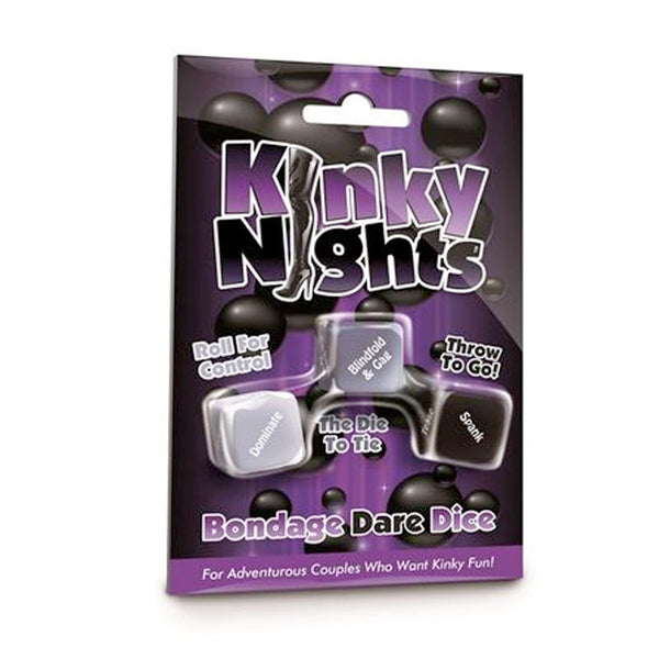 Creative Conceptions Kinky Night Dice - Adult Dice Game