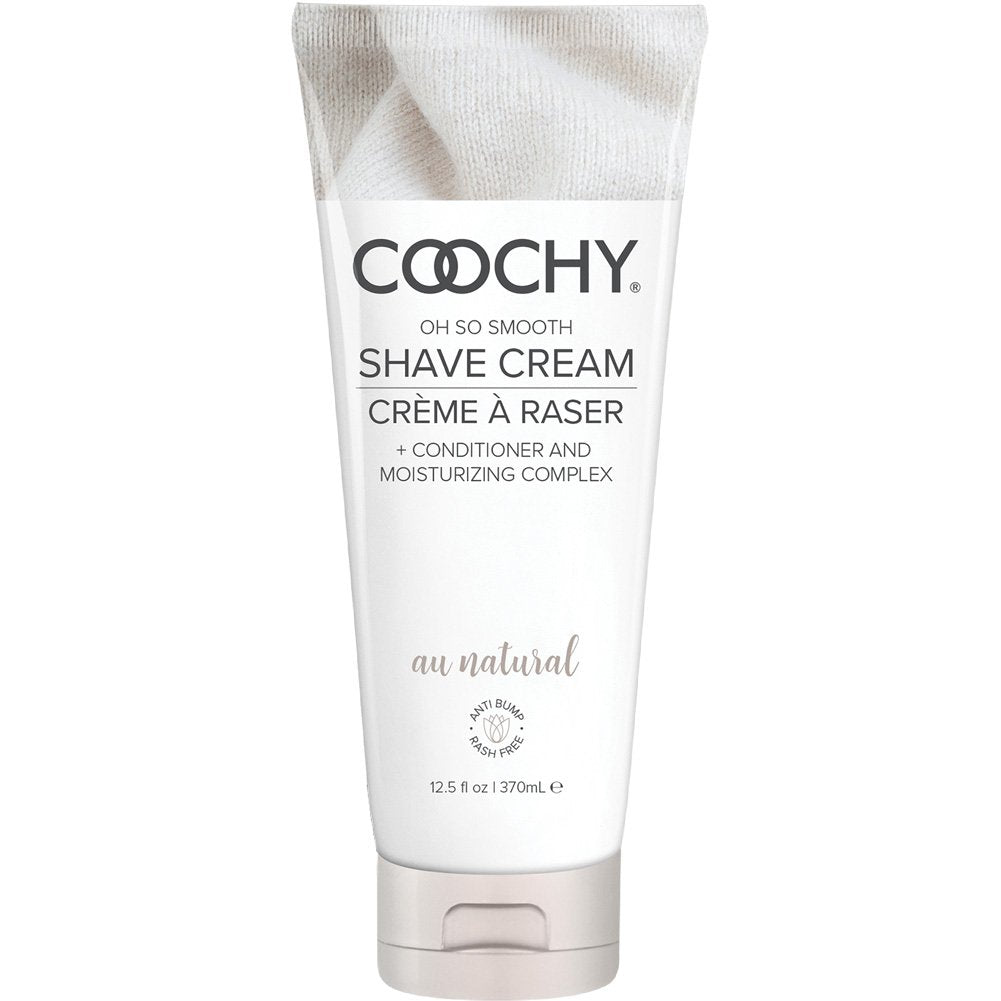Crema de afeitar Coochy Au Natural 