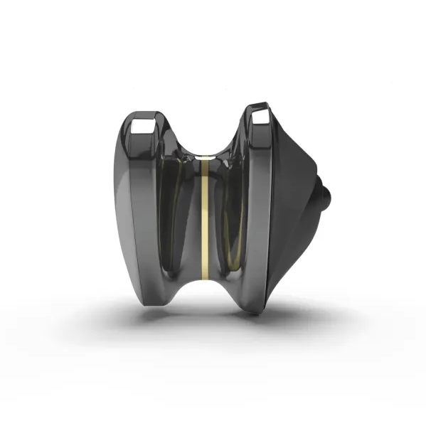 Mystim Heart's Desire eStim layonvibrator