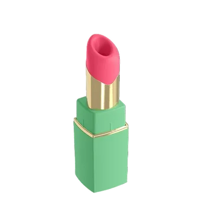 Beauty in Green & Pink