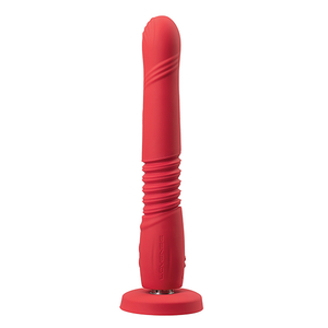 Lovense Gravity - Dildo Vibrador de Pulsión con Control por App