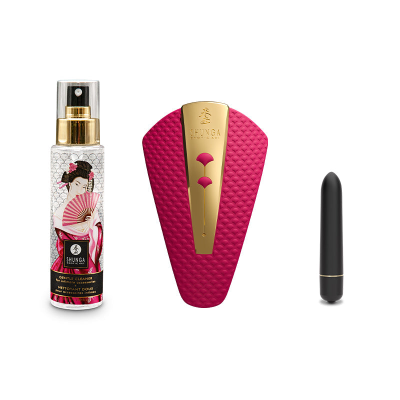 Calendar of Desires - 25 year anniversary = 25 item collection