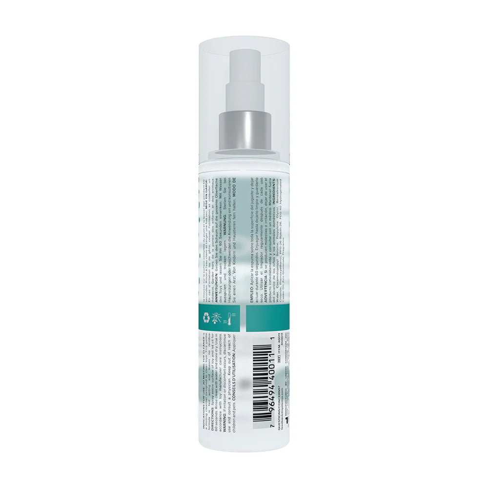 Limpiador de juguetes en aerosol JO - Aroma fresco 4 oz 