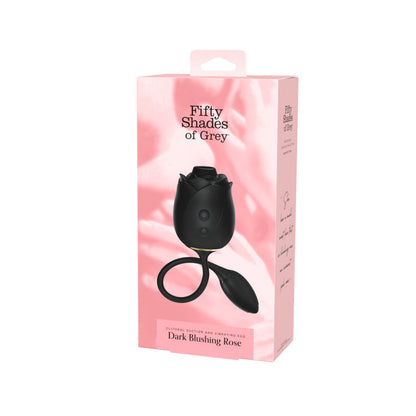 Fifty Shades of Grey Dark Blushing Rose