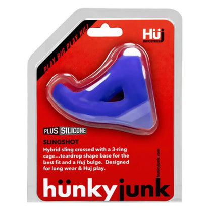Honda Hunkyjunk SLINGSHOT de 3 anillas con forma de lágrima - ICE 