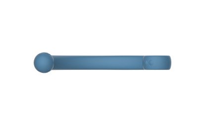 SVibe Snail AXI Spot Wand, blue lagoon