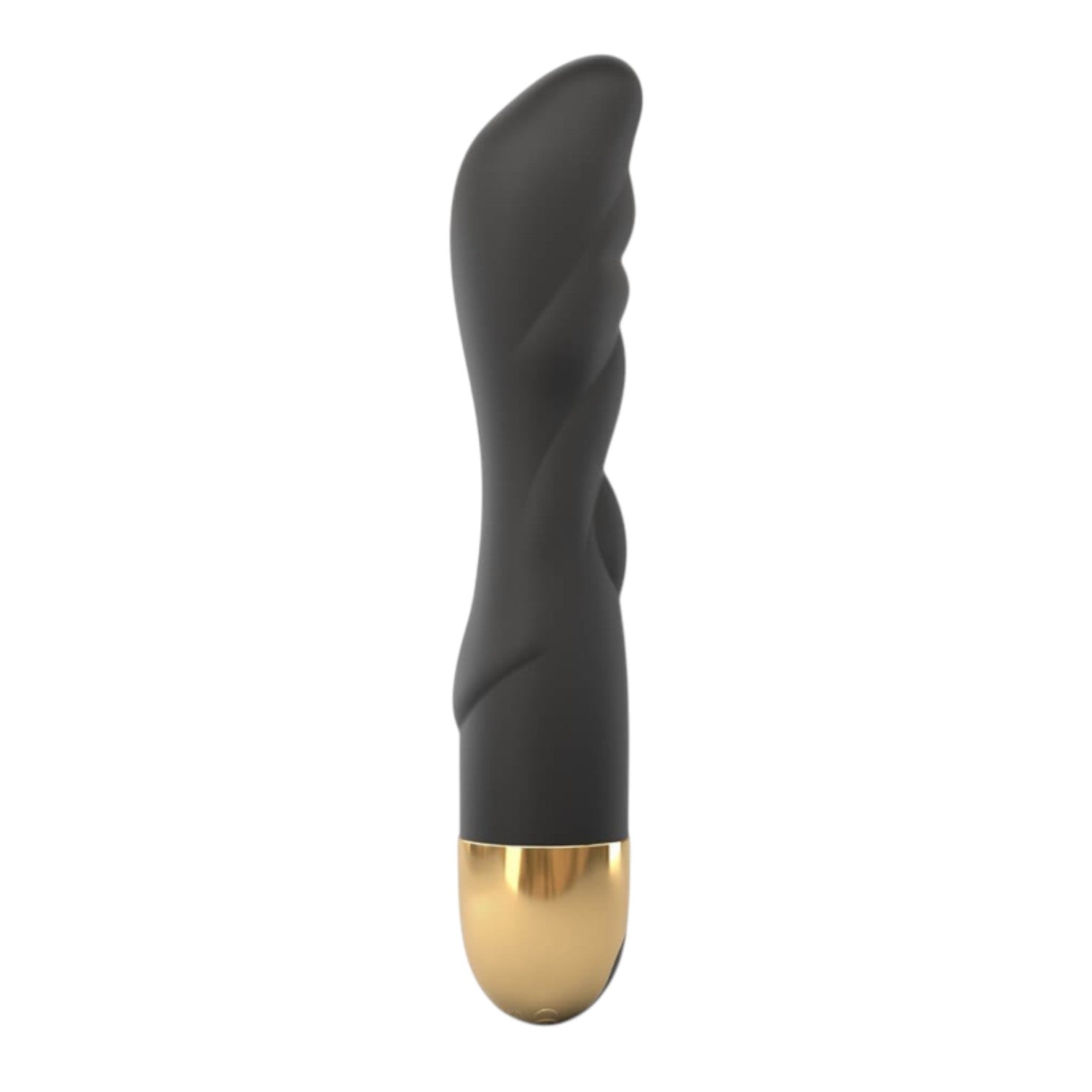 Dorcel Flexi & Joy - Bendable G-Spot & Clitoris Vibrator Black/Gold