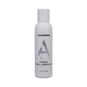 Doc Johnson A-Play Hybrid - Anal Lubricant 4 fl. oz.