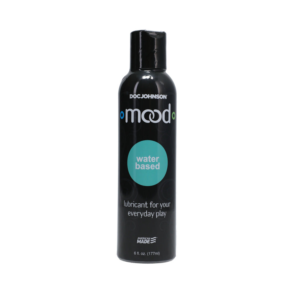 Mood - Lube - Water Based 6oz