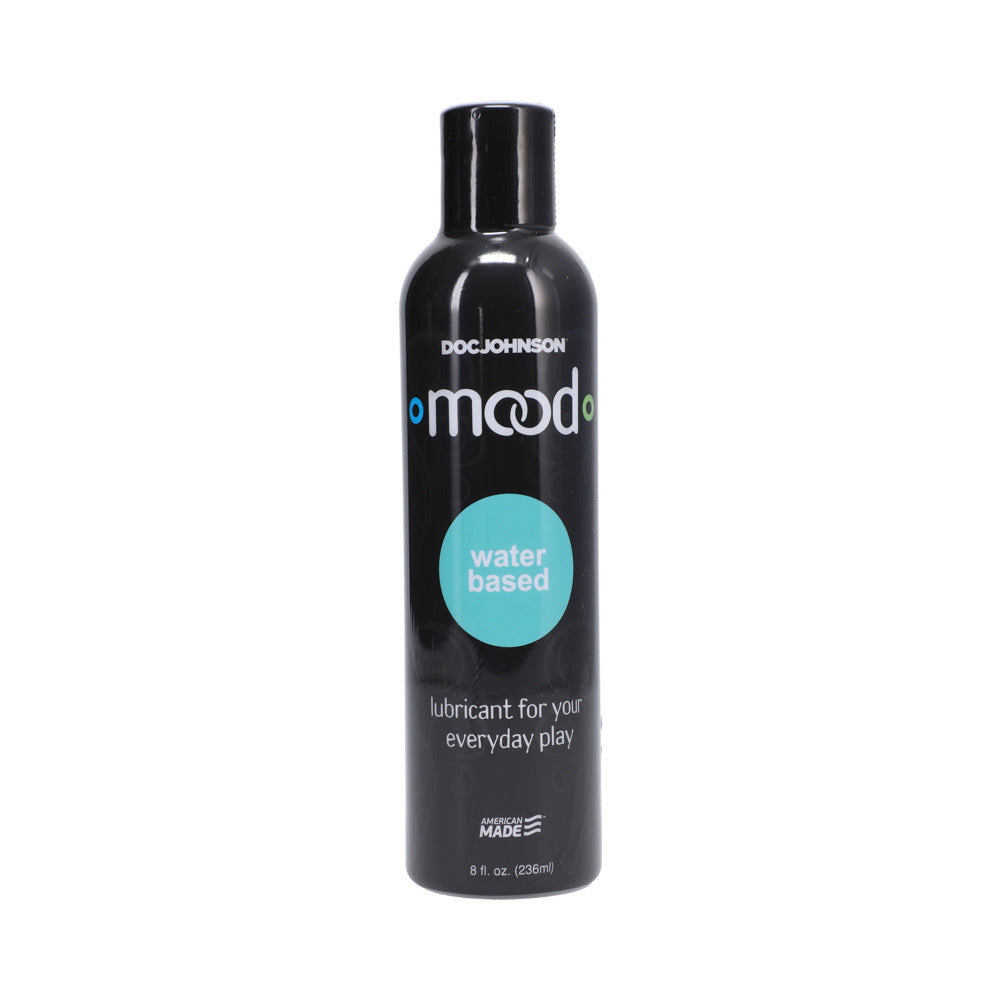 Mood - Lube - Water Based 8oz