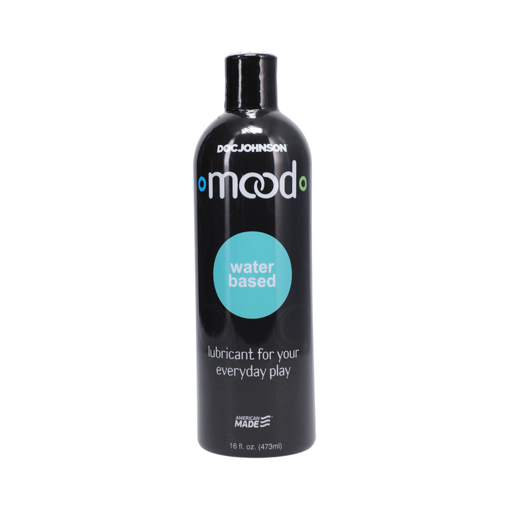 Mood - Lube - Water Based 16oz