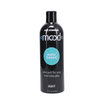 Mood - Lube - Water Based 16oz