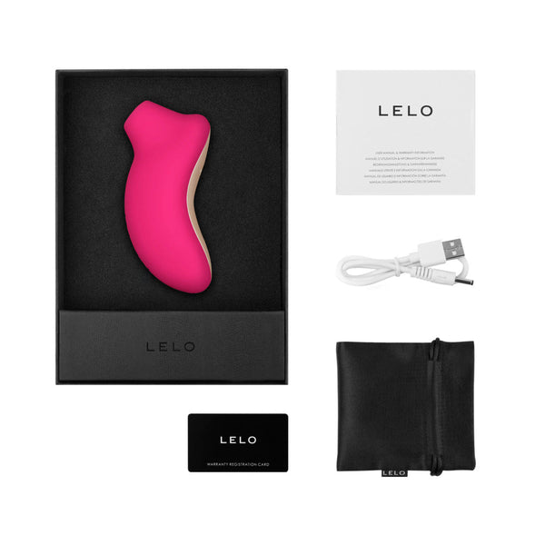 LELO SONA Cruise - Rechargeable Clitoral Stimulator