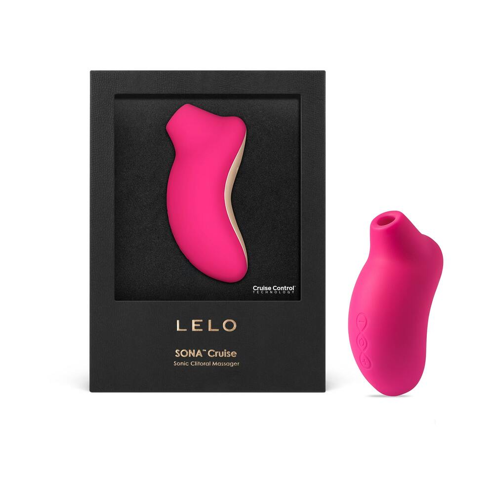 LELO SONA Cruise - Rechargeable Clitoral Stimulator